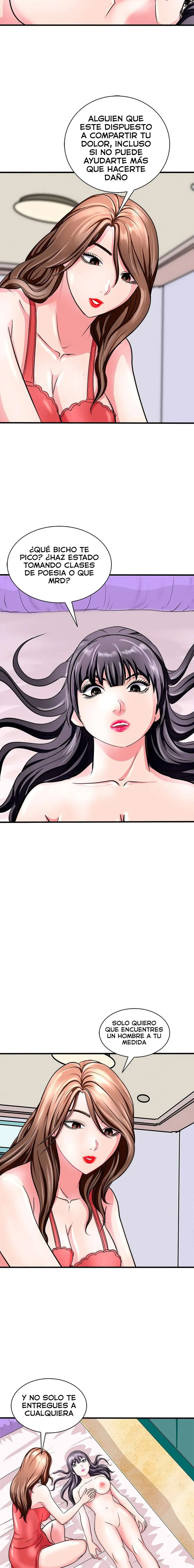 Familia Inmoral Capítulo 12 - Page 2
