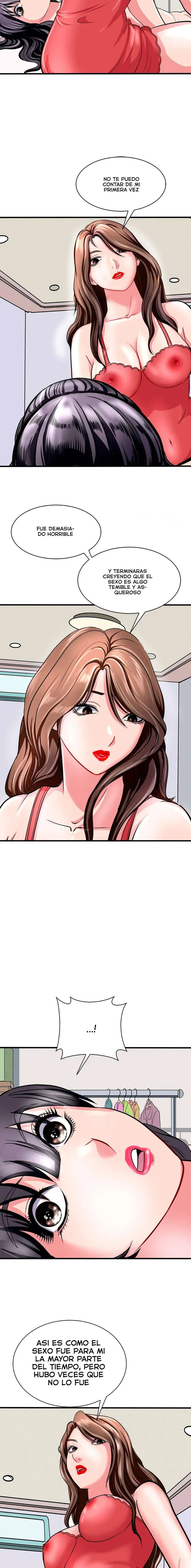 Familia Inmoral Capítulo 12 - Page 4