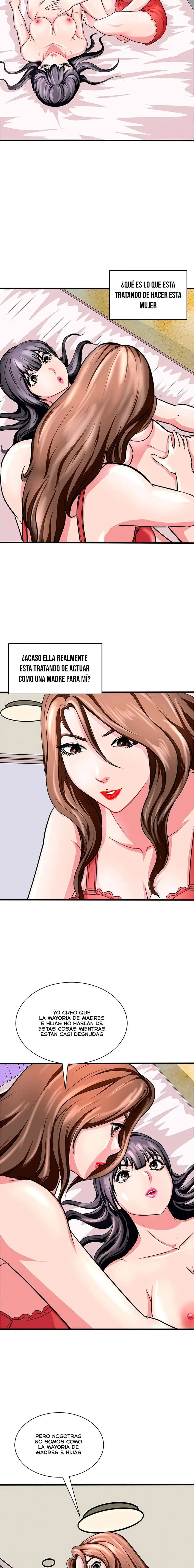 Familia Inmoral Capítulo 12 - Page 6