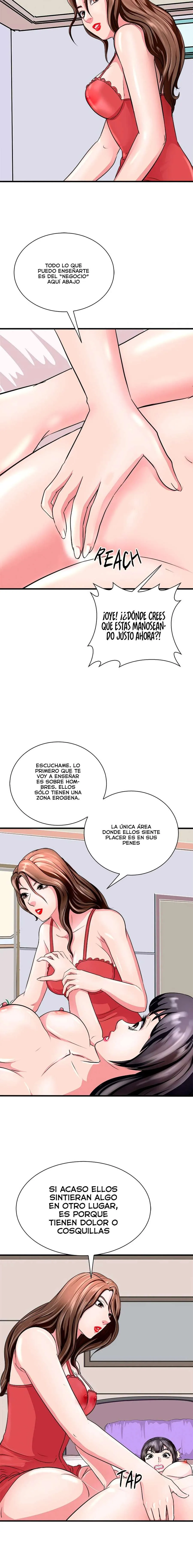 Familia Inmoral Capítulo 12 - Page 7