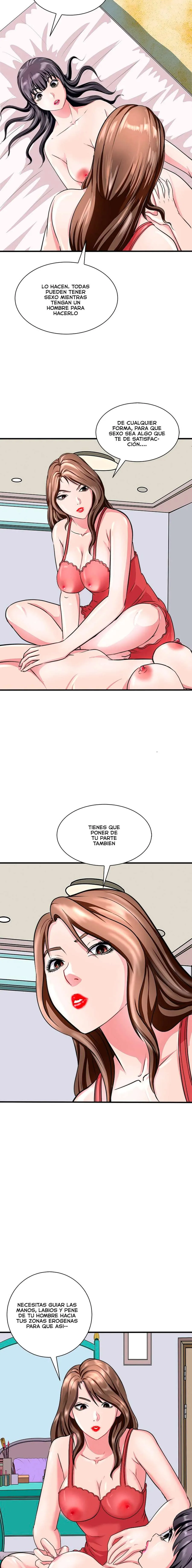 Familia Inmoral Capítulo 12 - Page 10