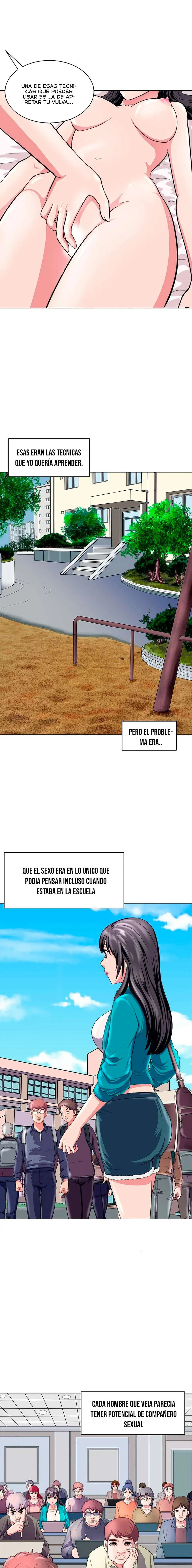 Familia Inmoral Capítulo 12 - Page 13