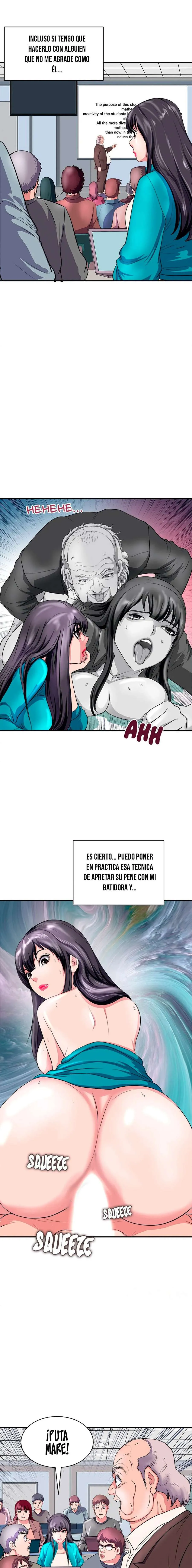 Familia Inmoral Capítulo 12 - Page 15