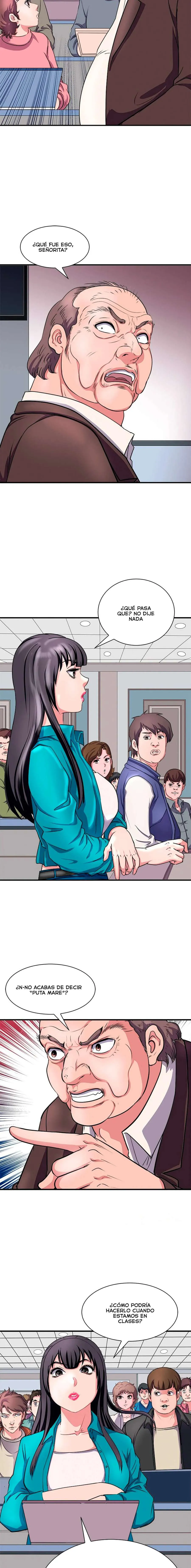 Familia Inmoral Capítulo 12 - Page 16