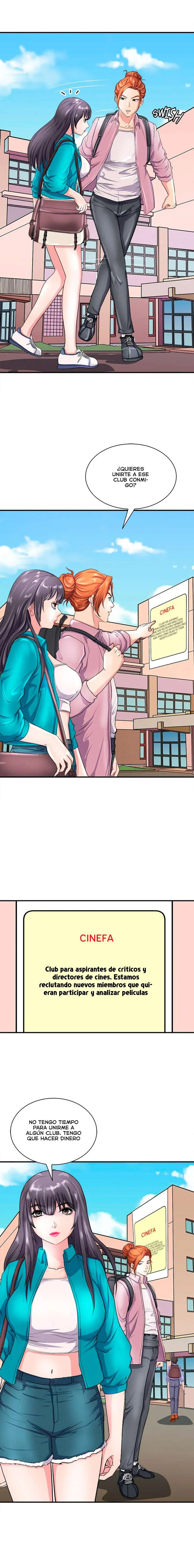 Familia Inmoral Capítulo 12 - Page 21