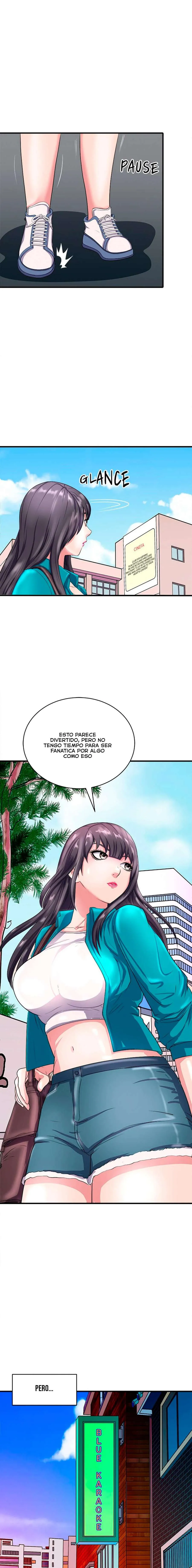 Familia Inmoral Capítulo 12 - Page 22
