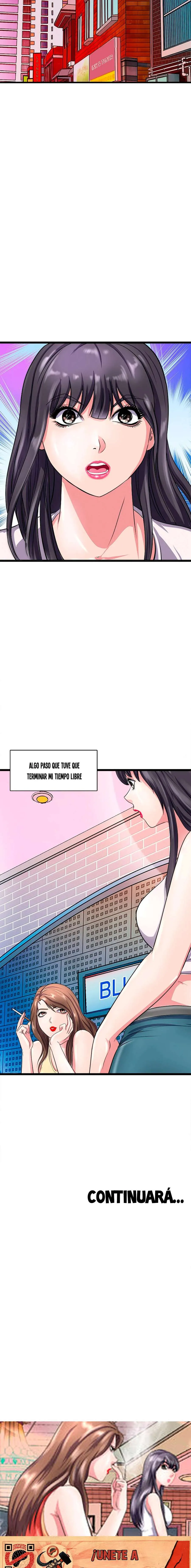 Familia Inmoral Capítulo 12 - Page 23