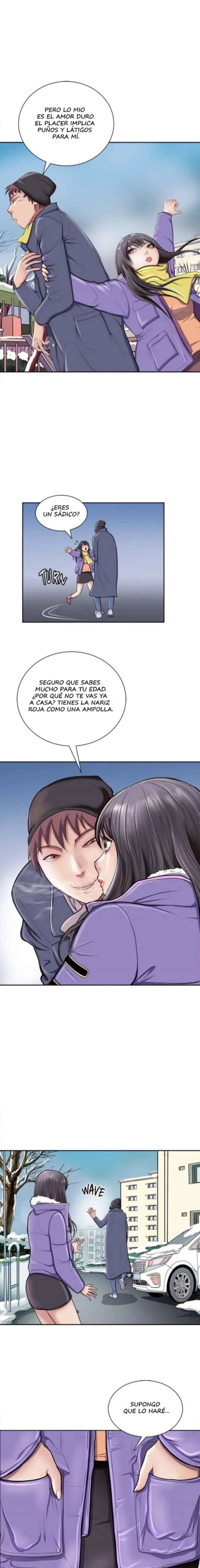 Familia Inmoral Capítulo 2 - Page 8