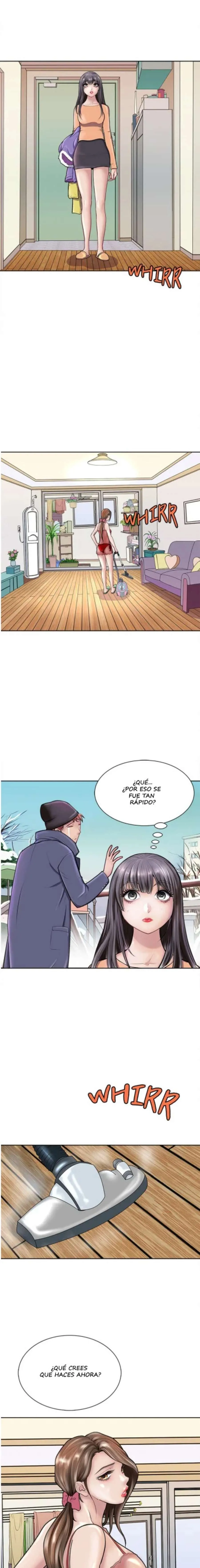 Familia Inmoral Capítulo 2 - Page 10