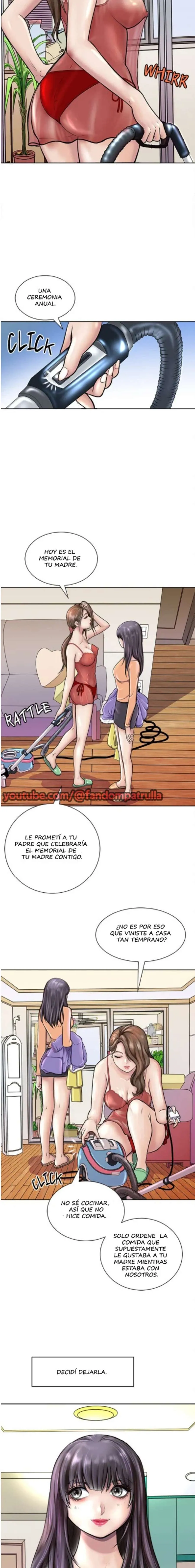 Familia Inmoral Capítulo 2 - Page 11