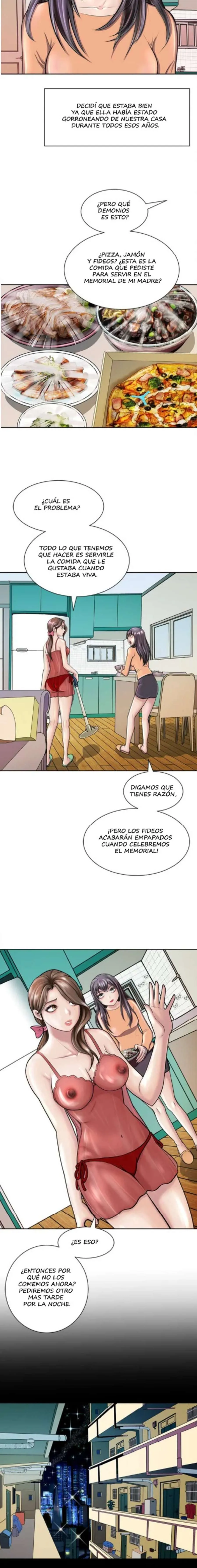 Familia Inmoral Capítulo 2 - Page 12