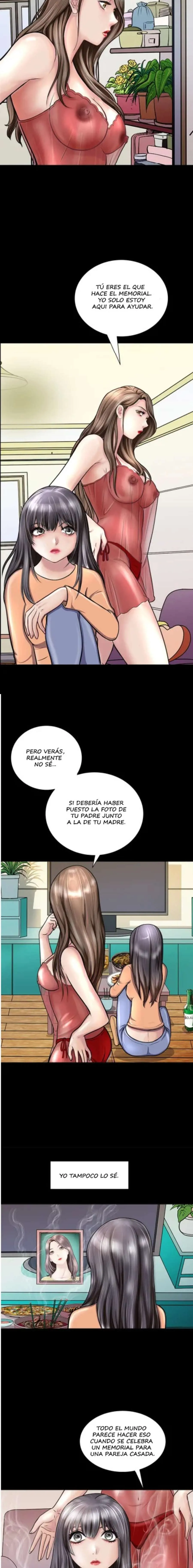 Familia Inmoral Capítulo 2 - Page 14