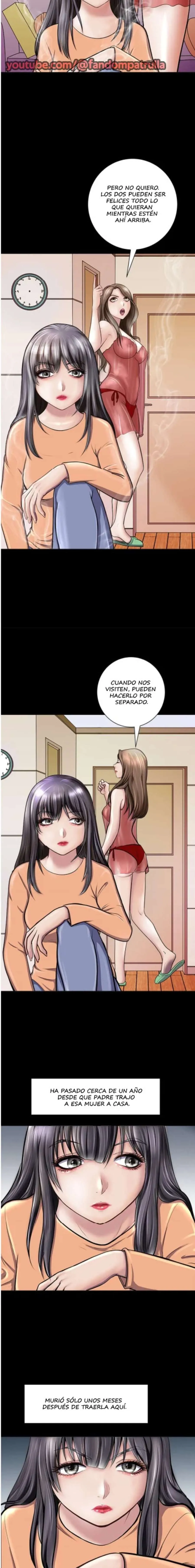Familia Inmoral Capítulo 2 - Page 15