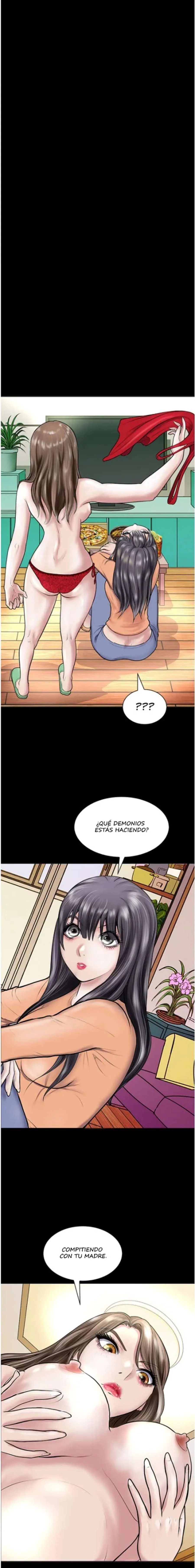 Familia Inmoral Capítulo 3 - Page 2