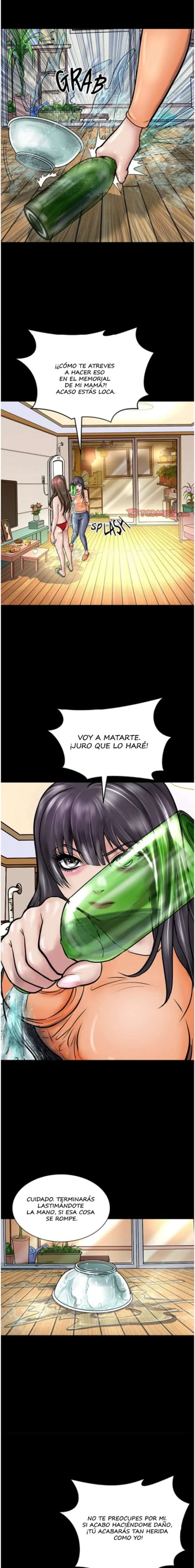 Familia Inmoral Capítulo 3 - Page 4