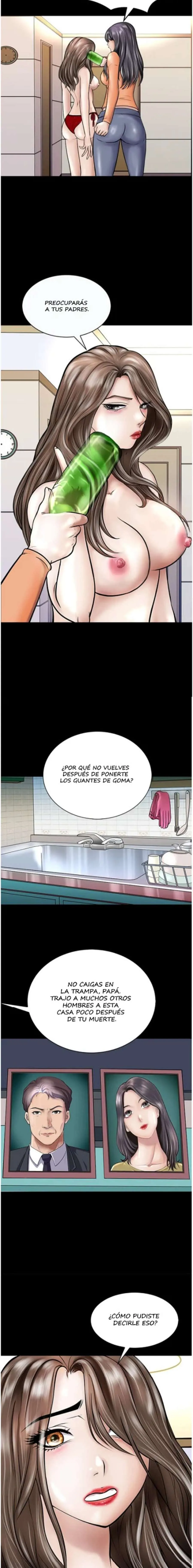 Familia Inmoral Capítulo 3 - Page 5