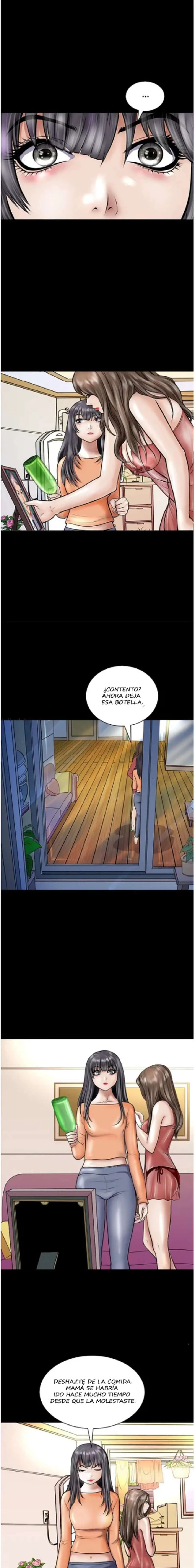 Familia Inmoral Capítulo 3 - Page 8