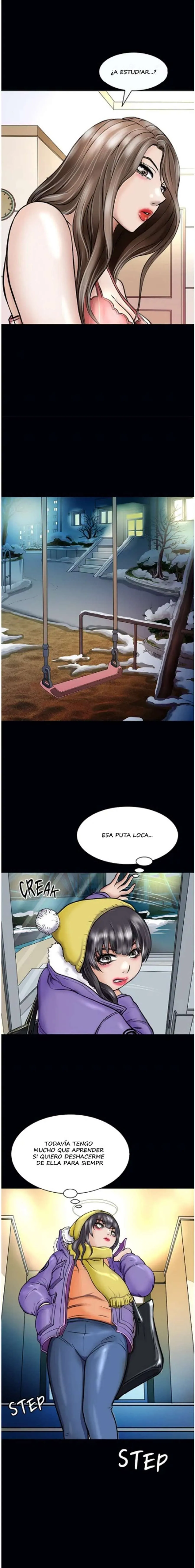 Familia Inmoral Capítulo 3 - Page 10