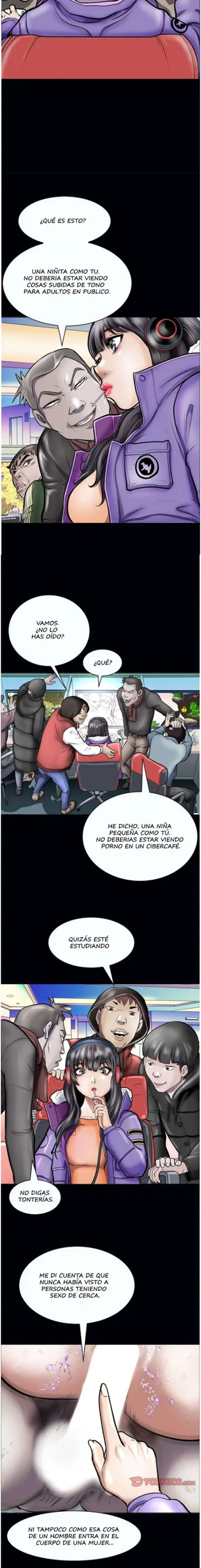 Familia Inmoral Capítulo 3 - Page 12