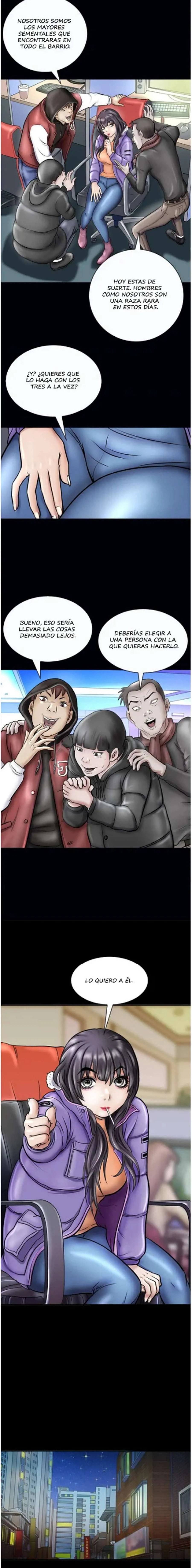 Familia Inmoral Capítulo 3 - Page 14