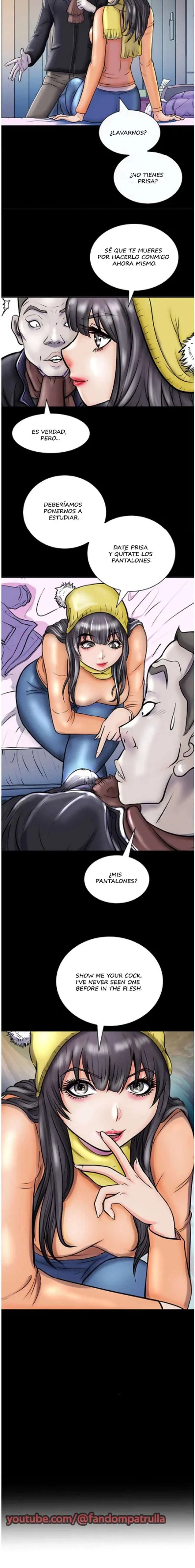 Familia Inmoral Capítulo 3 - Page 17