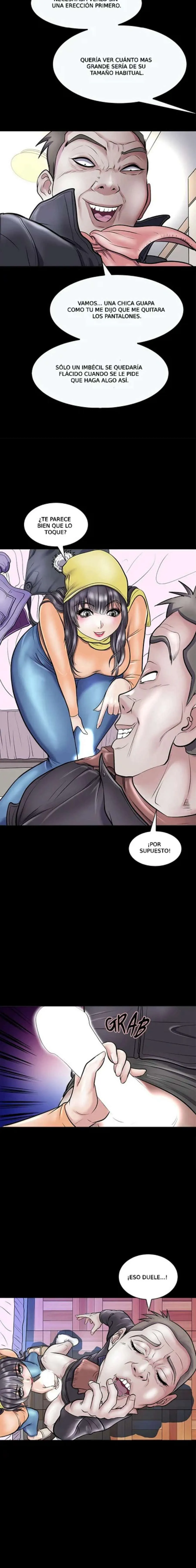 Familia Inmoral Capítulo 4 - Page 3