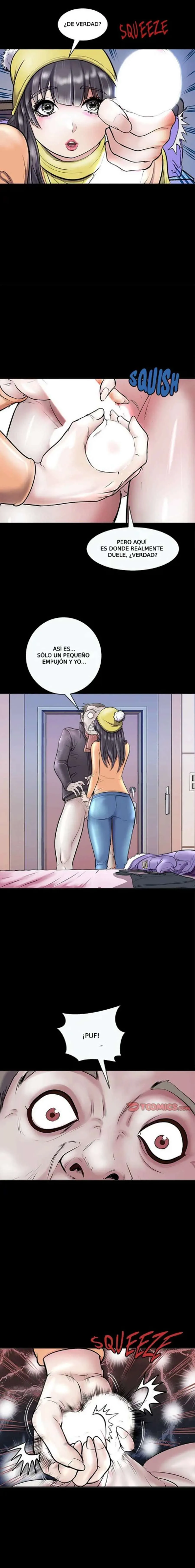 Familia Inmoral Capítulo 4 - Page 4