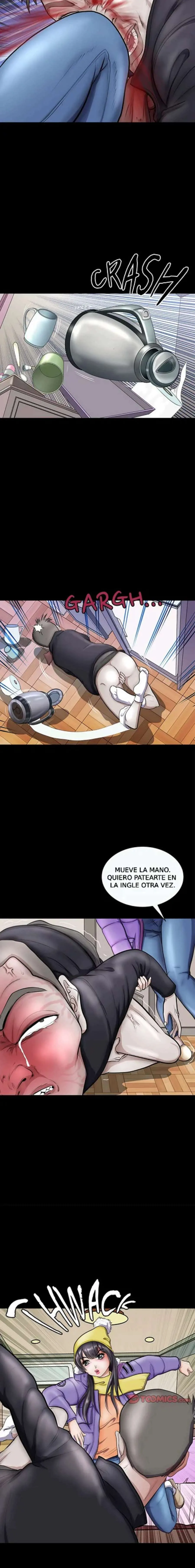 Familia Inmoral Capítulo 4 - Page 6