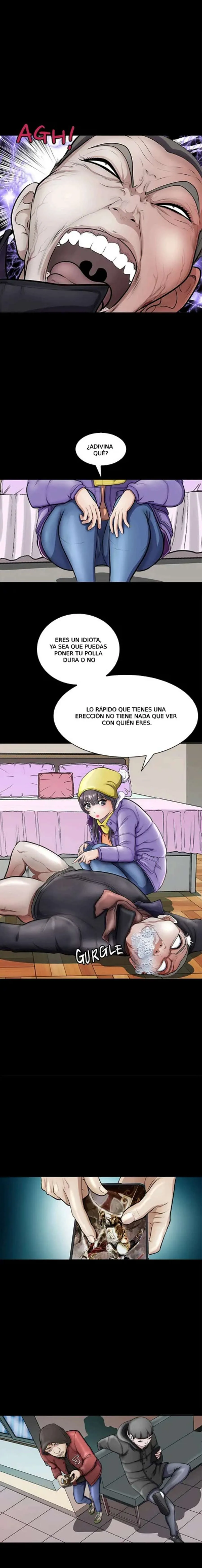 Familia Inmoral Capítulo 4 - Page 7