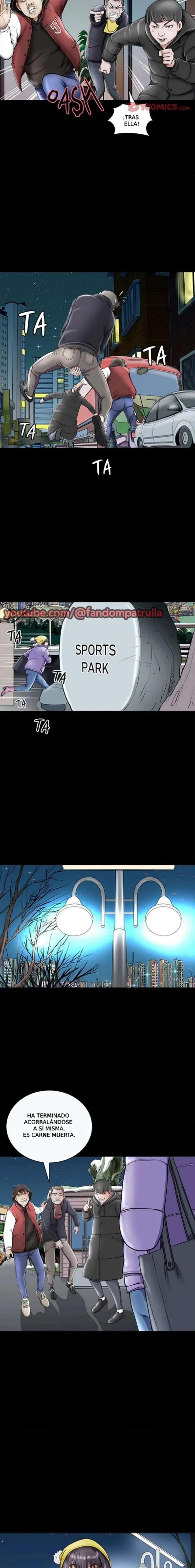 Familia Inmoral Capítulo 4 - Page 9