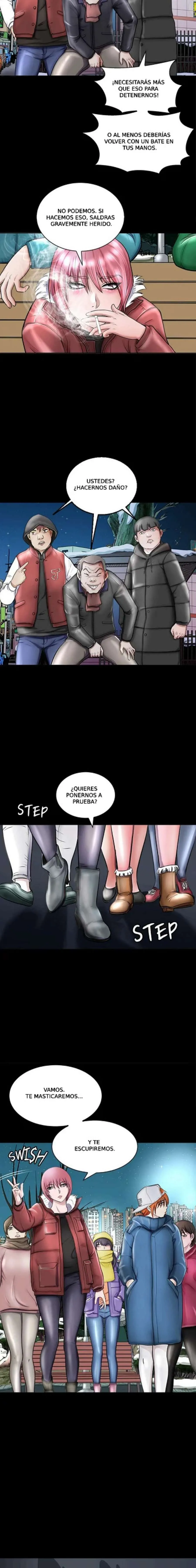 Familia Inmoral Capítulo 4 - Page 11