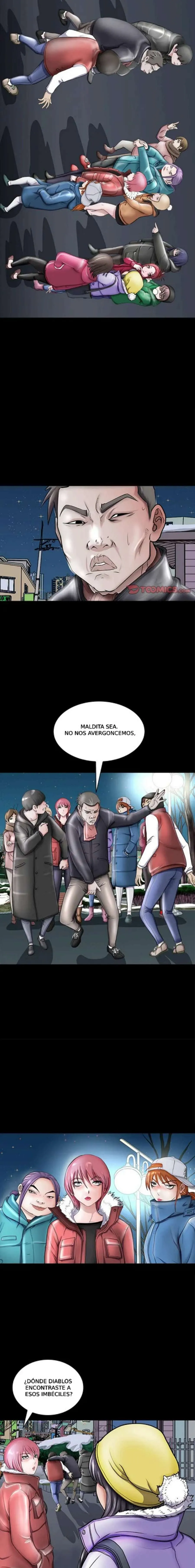 Familia Inmoral Capítulo 4 - Page 12
