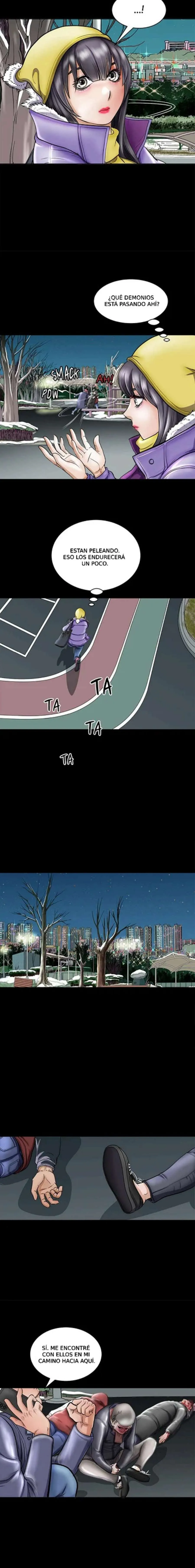 Familia Inmoral Capítulo 4 - Page 15