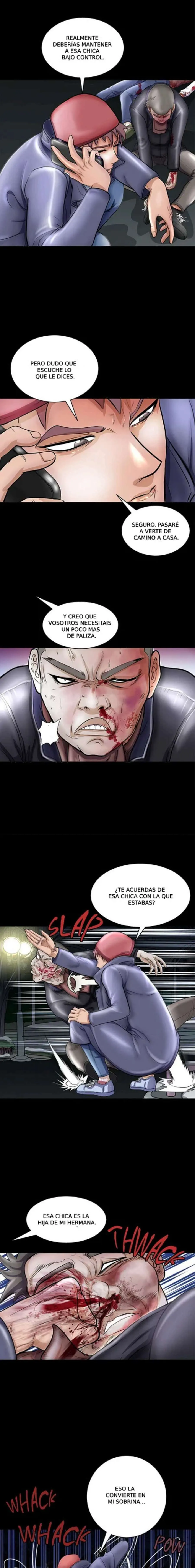 Familia Inmoral Capítulo 4 - Page 16