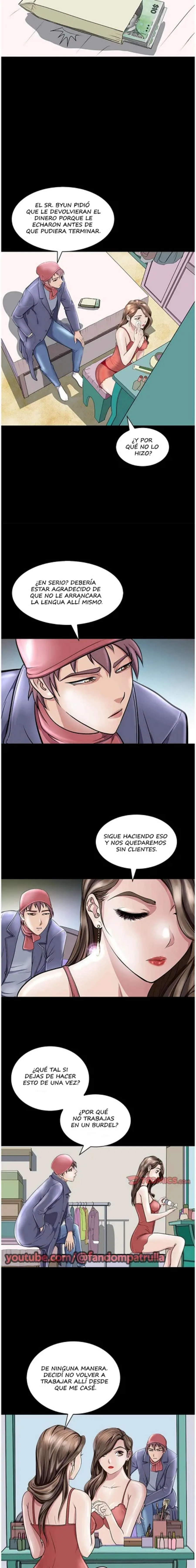 Familia Inmoral Capítulo 5 - Page 5