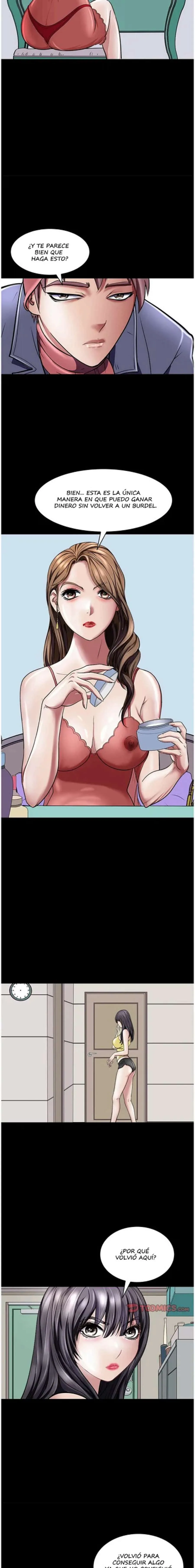 Familia Inmoral Capítulo 5 - Page 6
