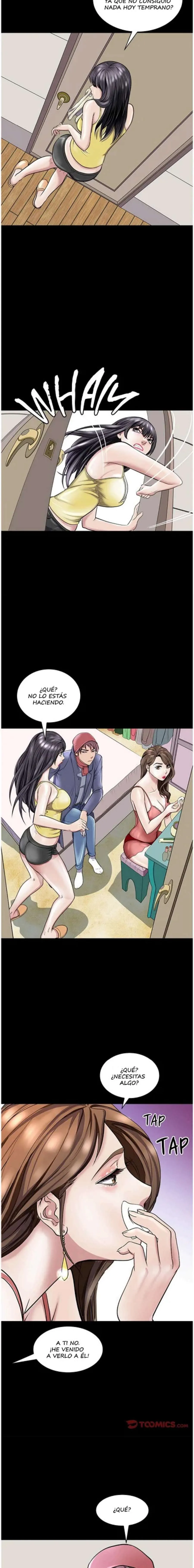 Familia Inmoral Capítulo 5 - Page 7