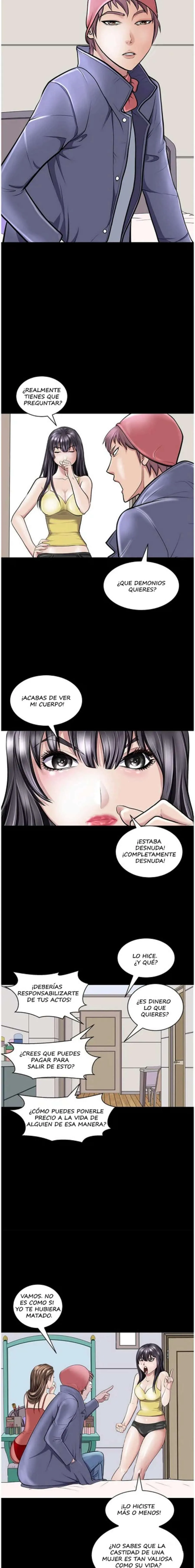 Familia Inmoral Capítulo 5 - Page 8