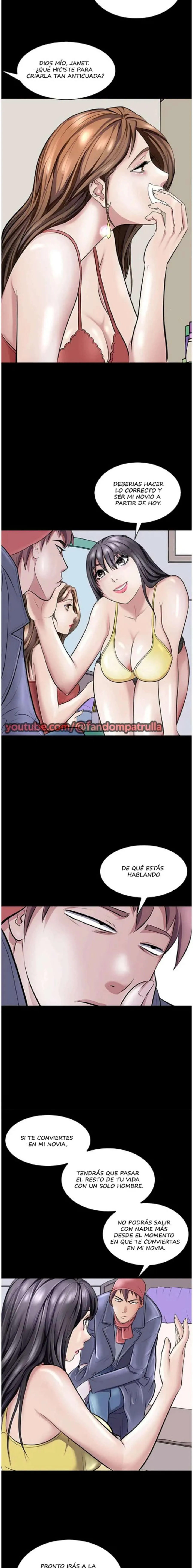 Familia Inmoral Capítulo 5 - Page 9