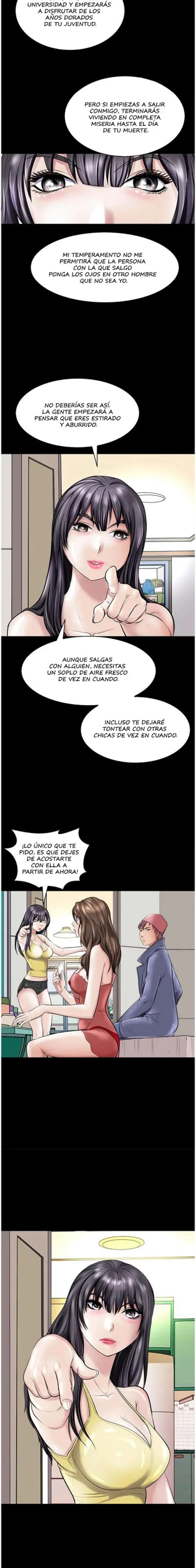 Familia Inmoral Capítulo 5 - Page 10