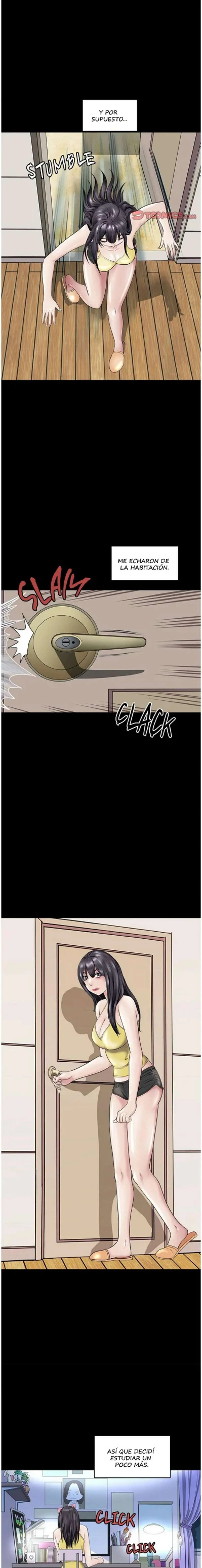 Familia Inmoral Capítulo 5 - Page 11