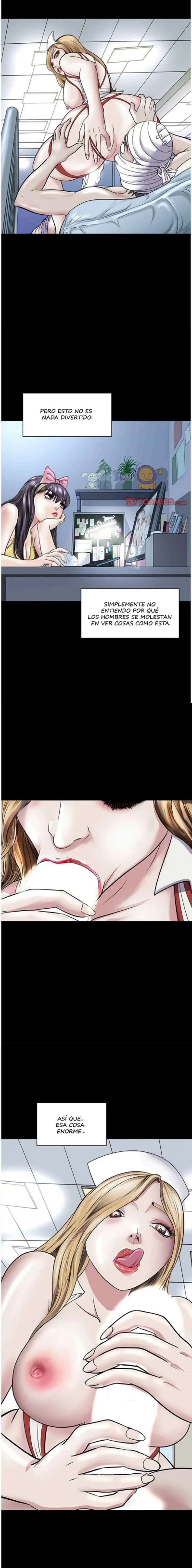 Familia Inmoral Capítulo 5 - Page 13