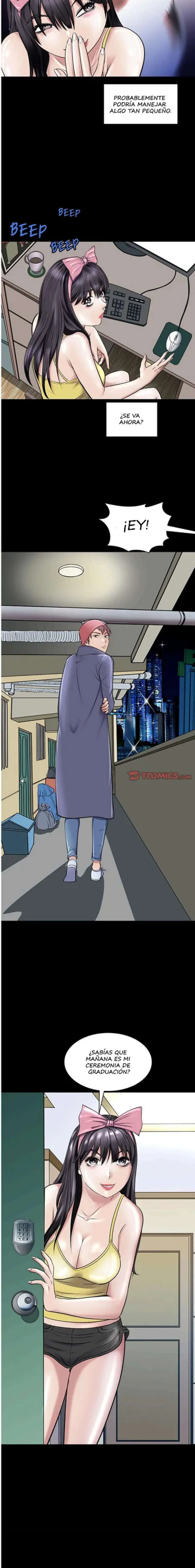 Familia Inmoral Capítulo 5 - Page 15