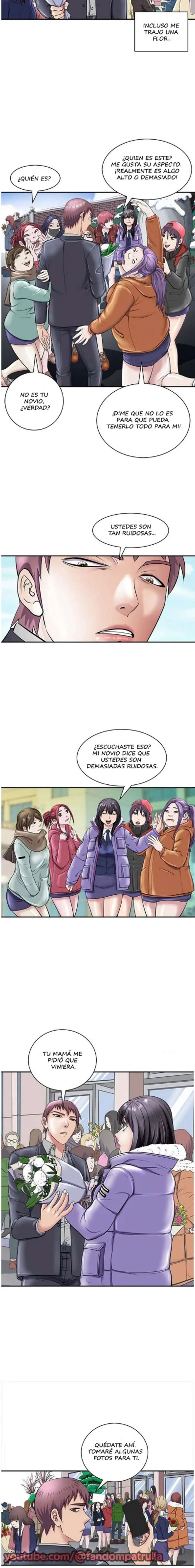 Familia Inmoral Capítulo 5 - Page 17