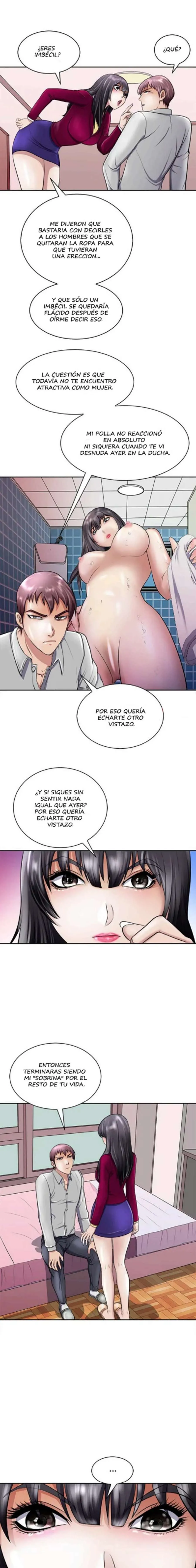 Familia Inmoral Capítulo 6 - Page 4
