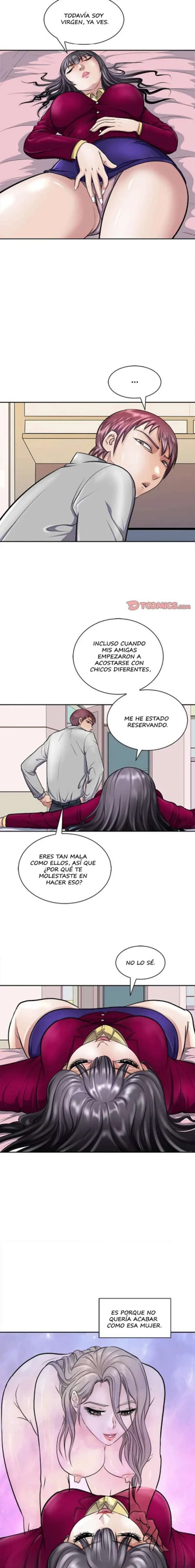 Familia Inmoral Capítulo 6 - Page 6