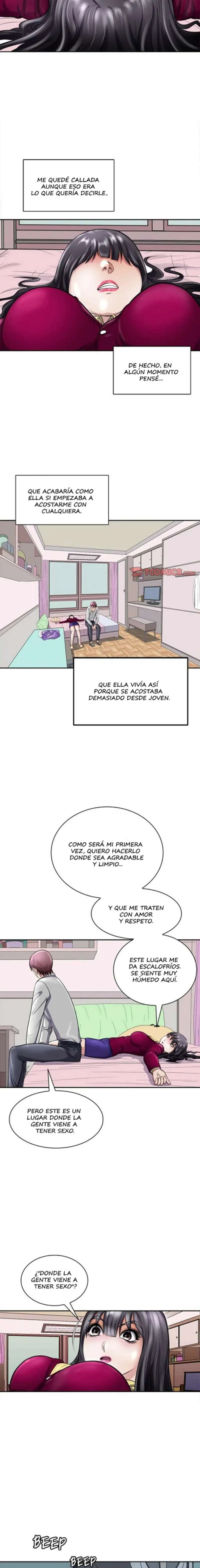 Familia Inmoral Capítulo 6 - Page 7