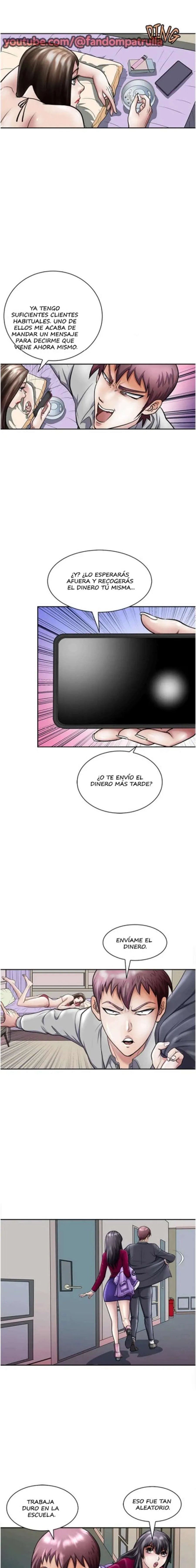 Familia Inmoral Capítulo 6 - Page 14