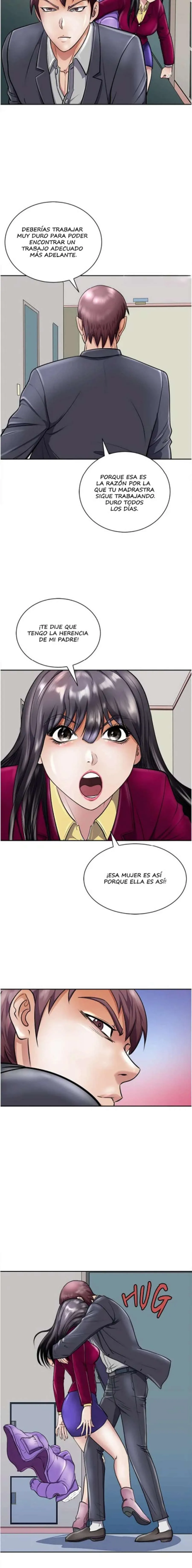 Familia Inmoral Capítulo 6 - Page 15