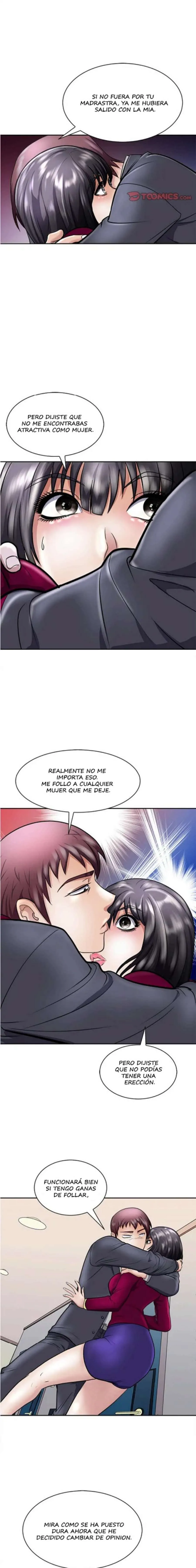 Familia Inmoral Capítulo 6 - Page 16